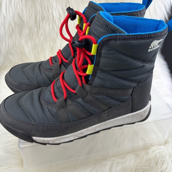 Sorel Whitney winter Boots - Size 6 Woman - Picture 5 of 11